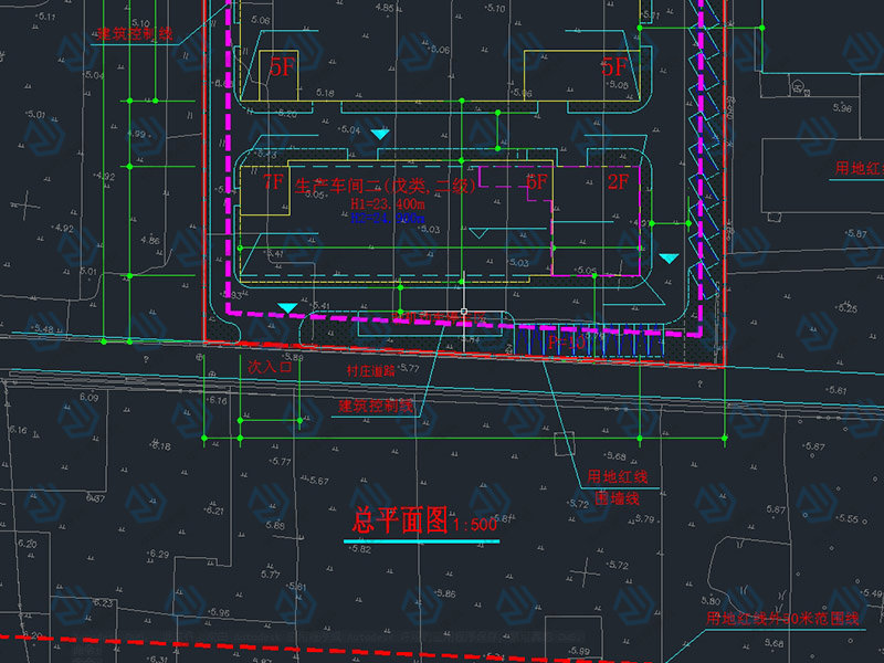 丽水建筑设计